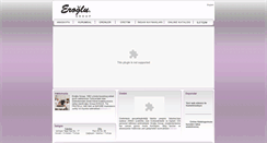 Desktop Screenshot of eroglugroup.com.tr